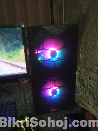 custom-built Computer